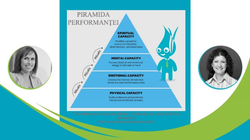 Studiul stiintific Piramida Performantei care a dus la schimbarea alocarii bugetelor de training in Companii