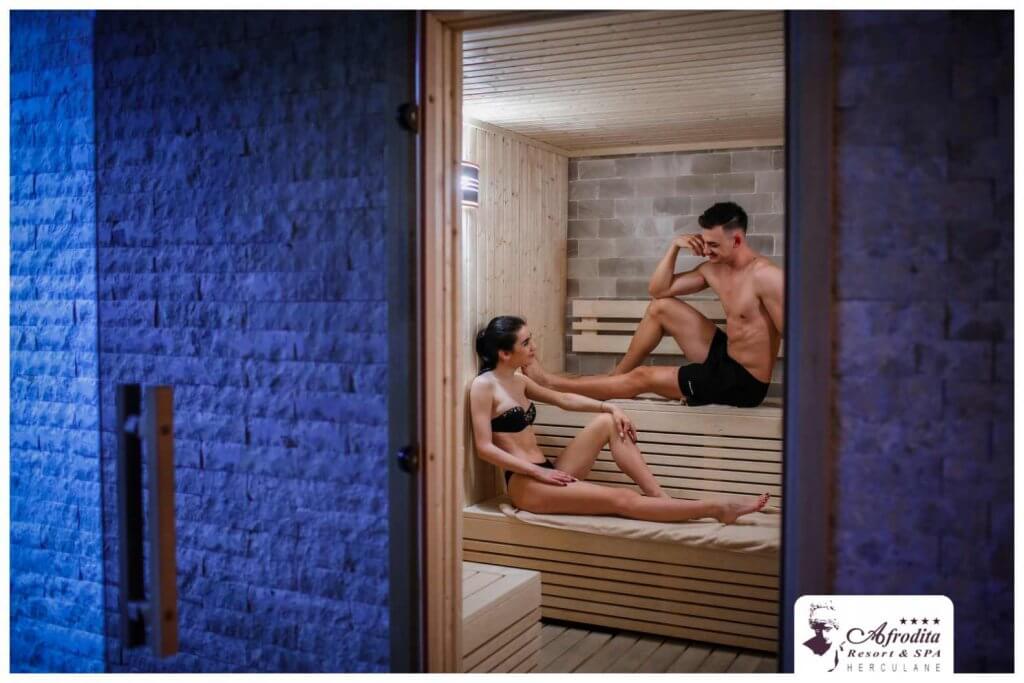 Beneficiile saunei uscate