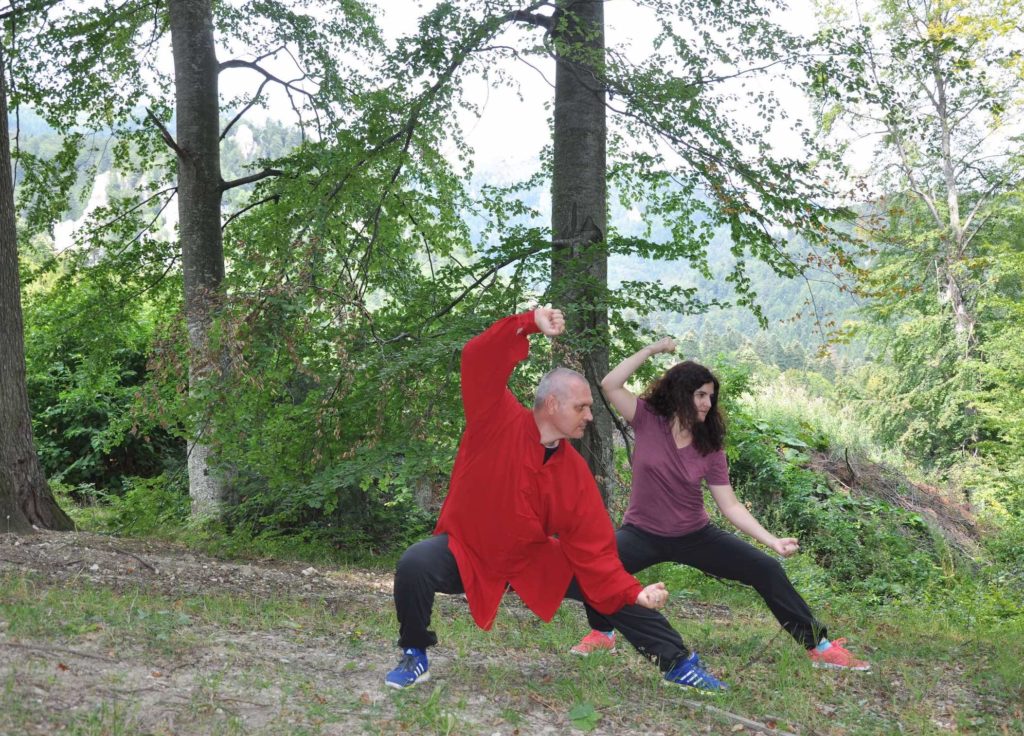 Chi Kung - sistem pentru prezervarea sanatatii, vitalitatii si longevitatii