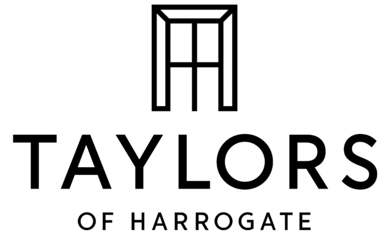 Logo Taylors of Harrogate png transparent