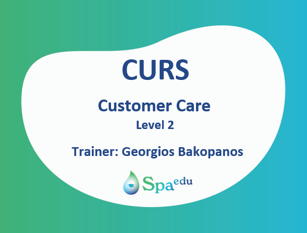 Curs Customer Care – Level 2