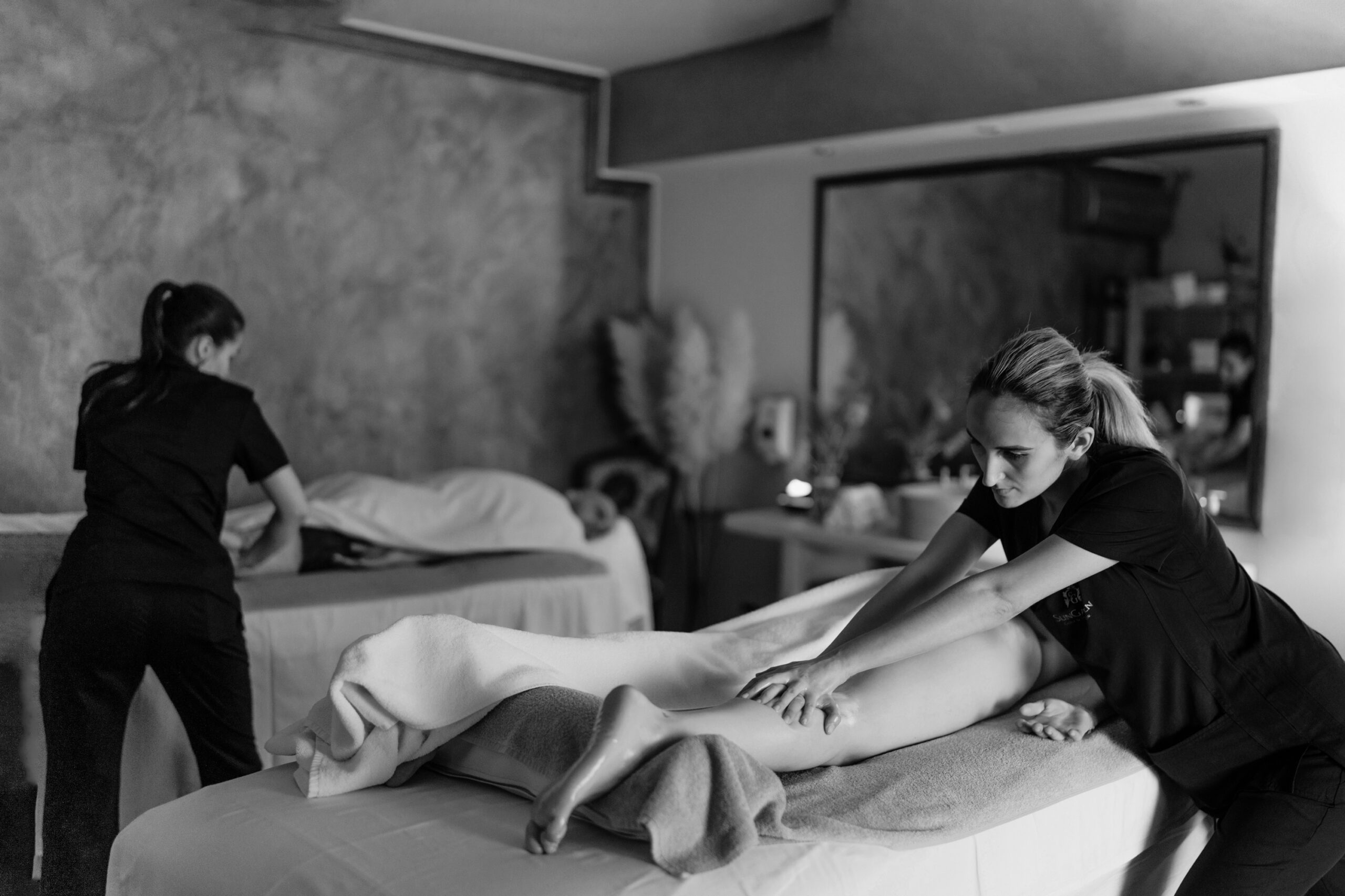 Voucher The Aromatherapy Masage Four Couple @ Sun Garden Resort Golf&Spa Cluj
